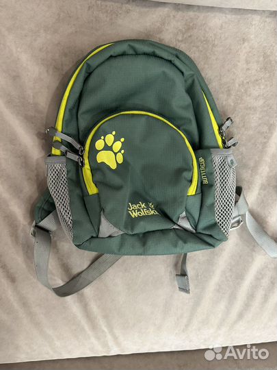Рюкзак детский jack wolf skin
