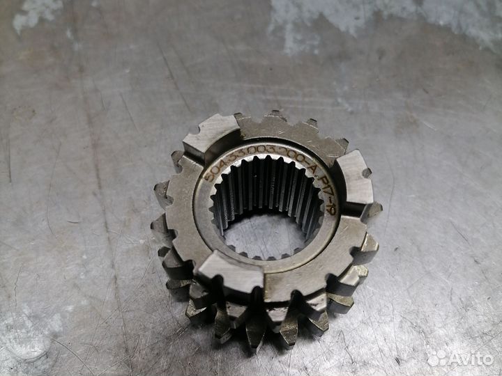 Шестерня муфта ktm 50433003200