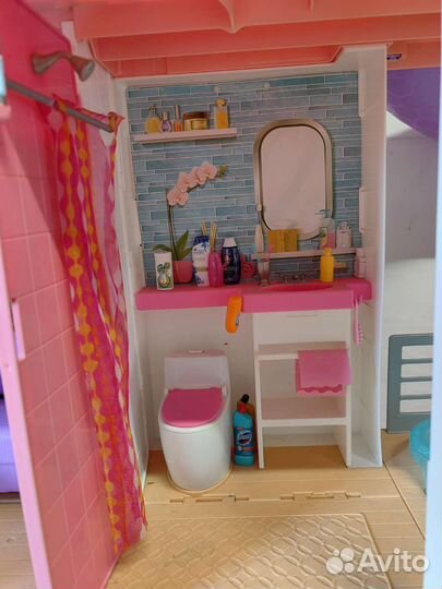 Кукольный домик barbie оригинальный