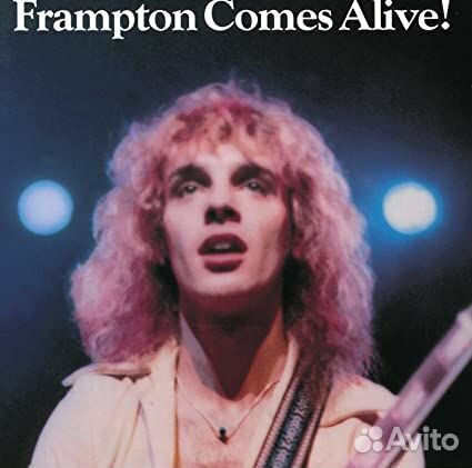 CD Peter Frampton