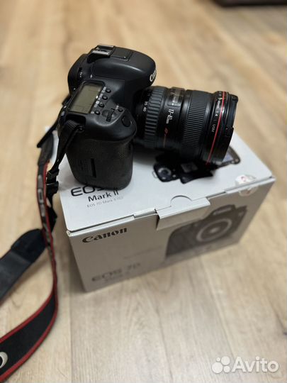 Canon eos 7d mark ii