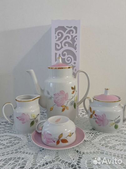 Сервиз чайный