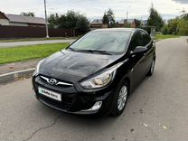 Hyundai Solaris 1.6 MT, 2011, 161 500 км, с пробегом, цена 800 000 руб.