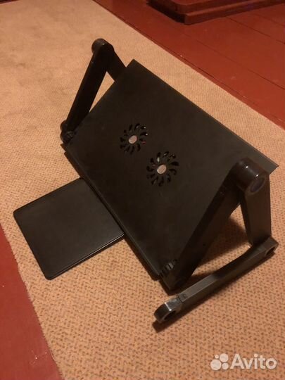Столик трансформер для ноутбука