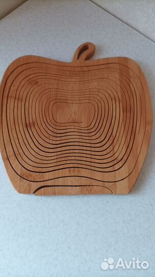 Ваза трансформер для фруктов