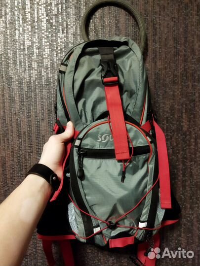 Спортивный рюкзак