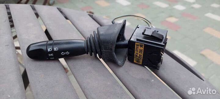 Подрулевой переключатель Lacetti