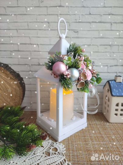 Новогодний декор для дома