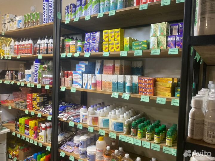 Средство от тараканов, Цифокс 50 мл