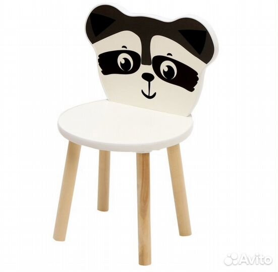 Комплект из детского стола и стула