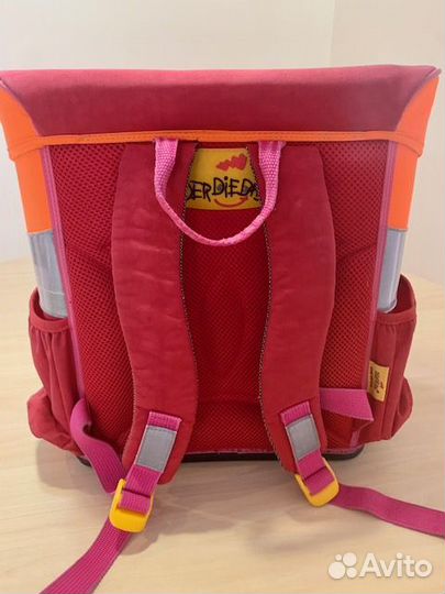 Ранец (рюкзак) Derdiedas Германия