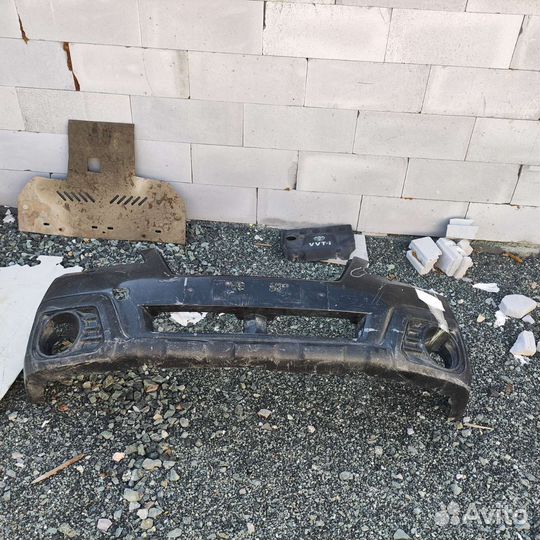 Бампер передний Subaru Outback 4 рестайлинг