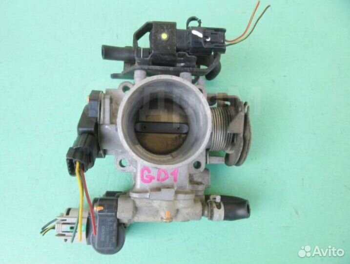 Заслонка дроссельная Honda FitGD1/GD3, L13A/L15A