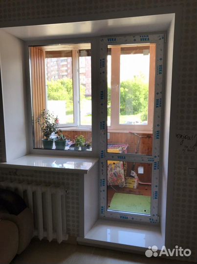 Пластиковые окна