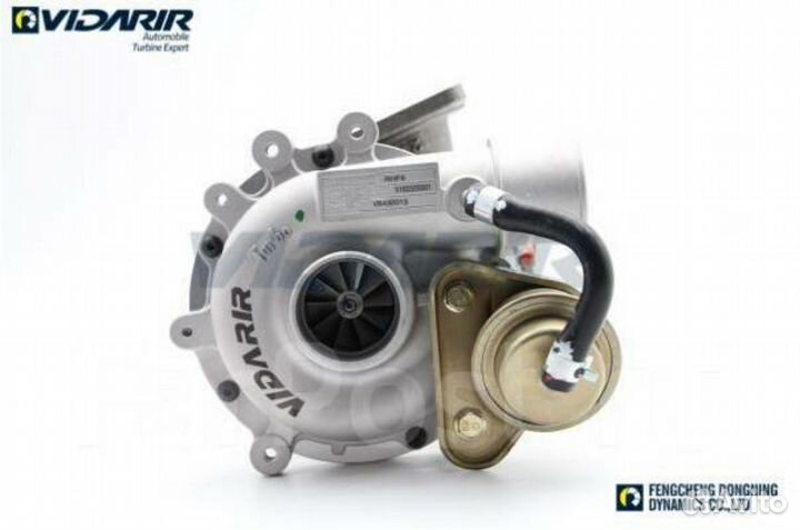 Турбина Mazda MPV Proceed WLT