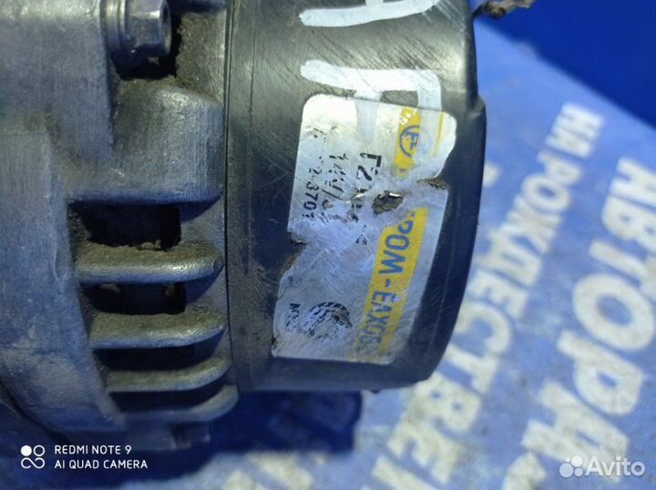 Генератор Opel Astra F седан X16SZ 1996