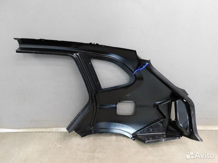Крыло заднее правое BMW X1