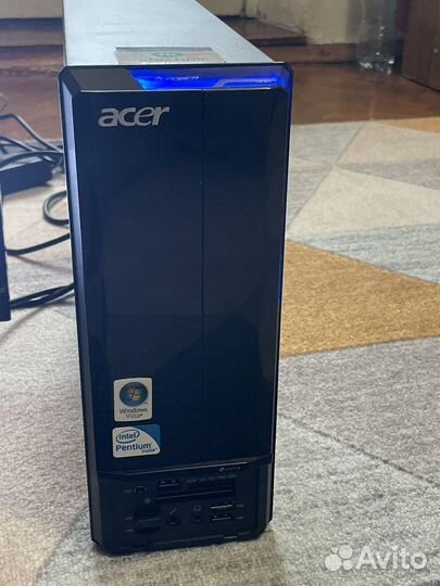 Системный блок Acer mini компактный