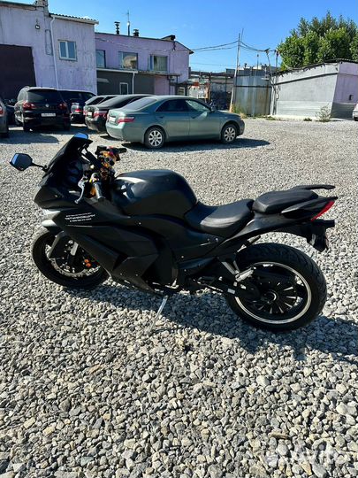 Электромотоцикл Kawasaki 5000w GM