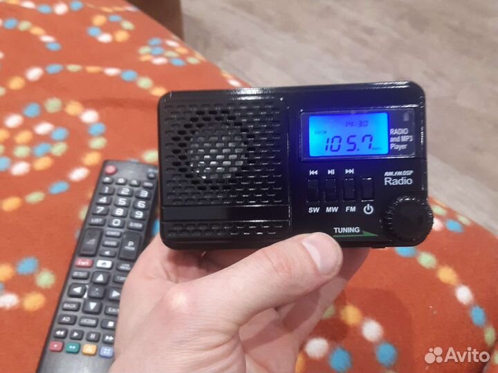 Радиоприемник