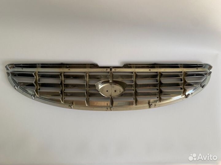 Решетка радиатора Hyundai Accent 06-11