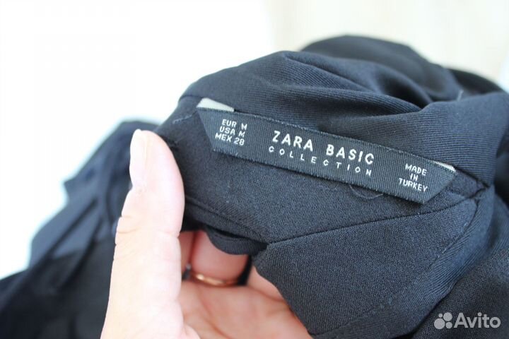 Комбинезон Zara ромпер М 44-46 со шнуровкой