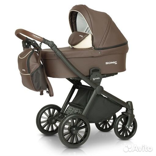 Коляска 3в1 Verdi Sonic Soft