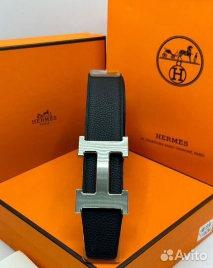 Мужской ремень Hermes