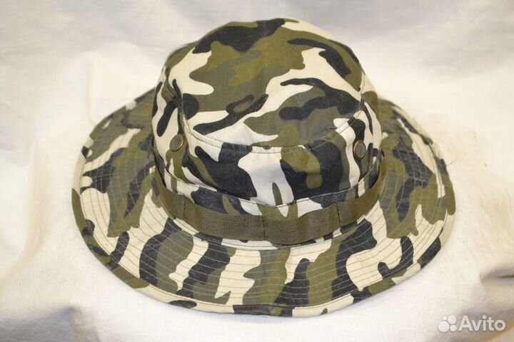 Панама камуфляж