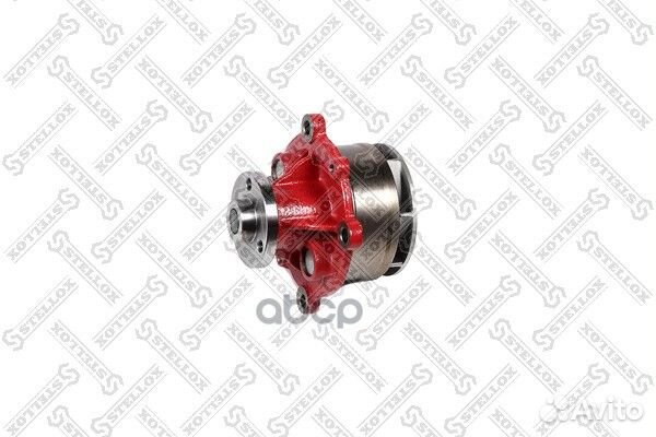 81-04243-SX насос водяной R6 108 с упл.кольцом