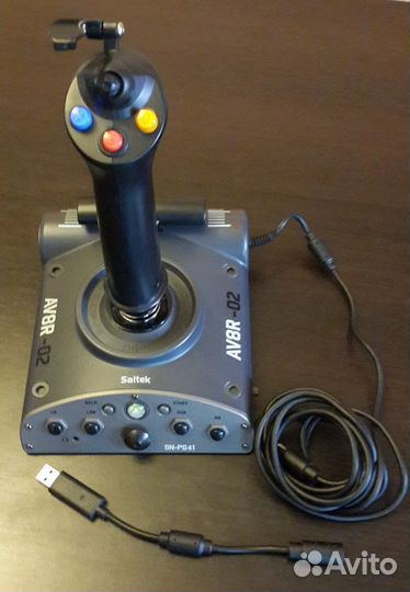 Джойстик Saitek SN-PS41 для PC/Xbox 360