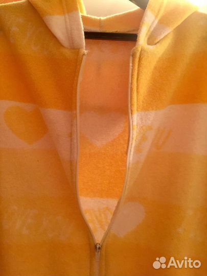 Халат женский махровый 46-48 р