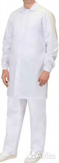 Медицинский костюм мужской