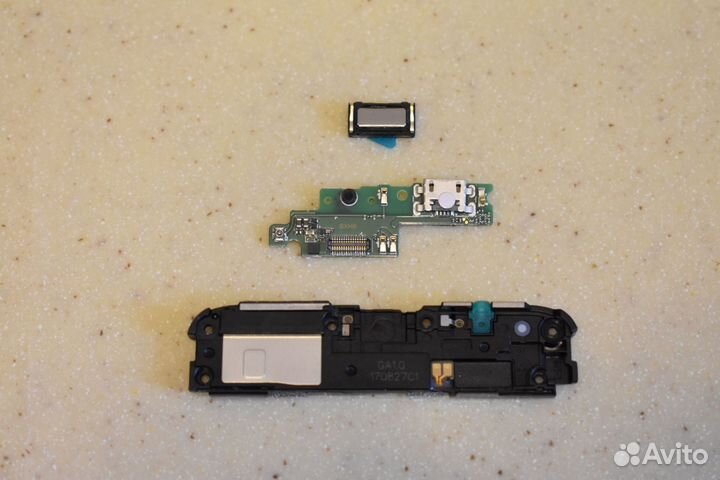 Оригинальные запчасти Xiaomi Redmi 4X