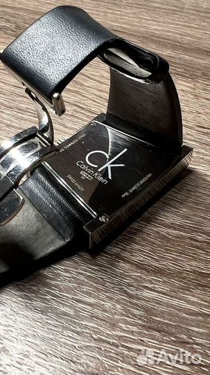 Часы calvin klein унисекс