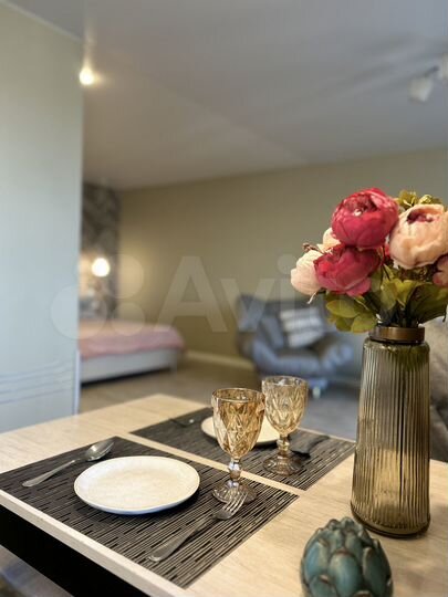 Квартира-студия, 50 м², 14/17 эт.