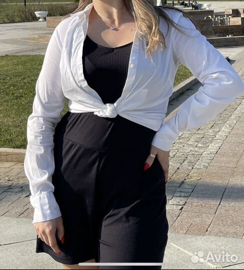 Комбинезон/рубашка