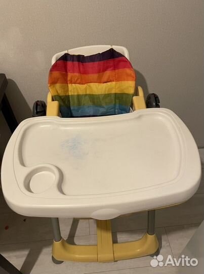 Стульчик для кормления peg perego prima papa diner