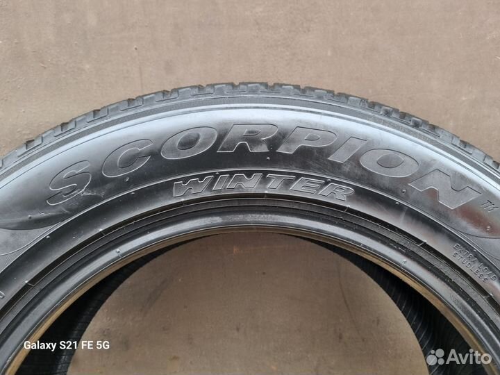 Pirelli Scorpion Winter 235/60 R18 107H