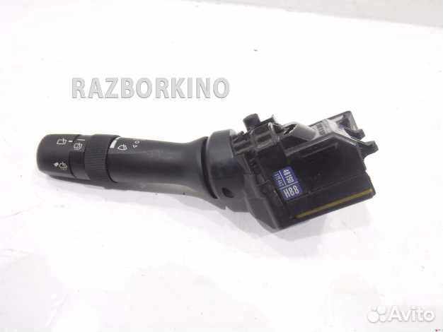 Переключатель стеклоочистителей подрулевой