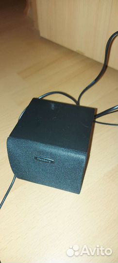 Колонки Elenberg