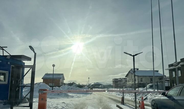 Участок 20,2 сот. (ИЖС)