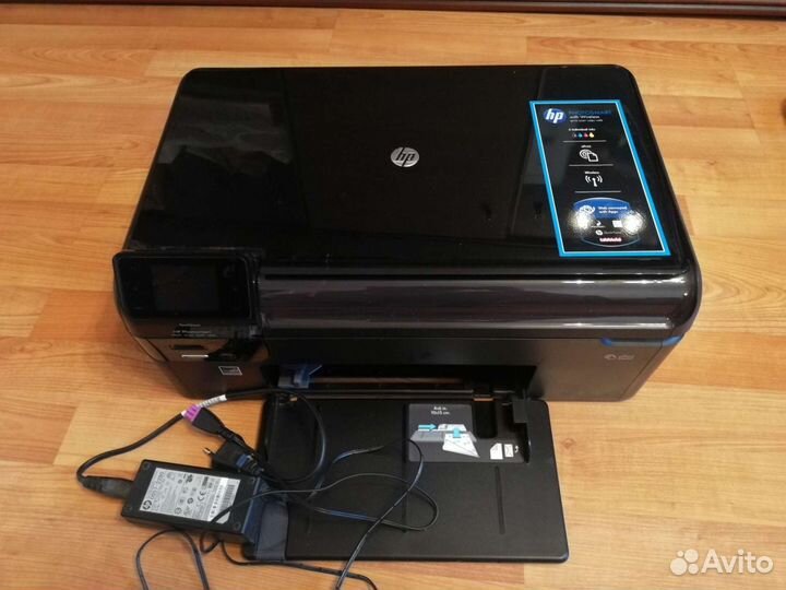 Принтер hp photosmart cn245-64001