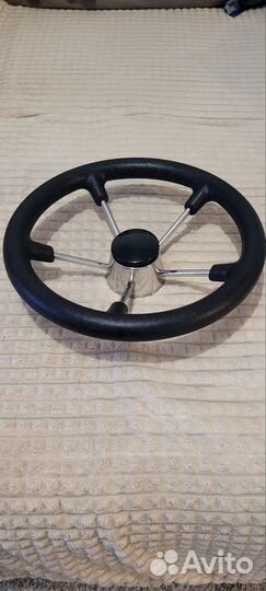 Руль в катер лодку