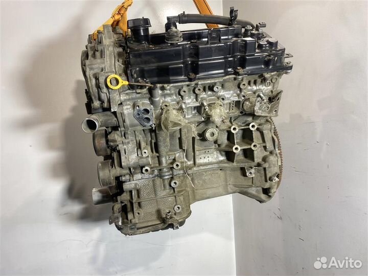 Двигатель VQ35 3.5 Бензин Nissan Murano Z51