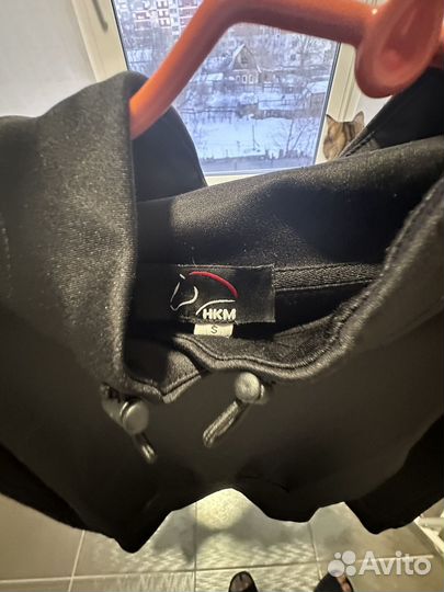 Кофта для конного спорта