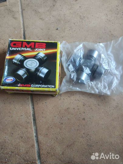 Крестовина кардана Тойота mark2