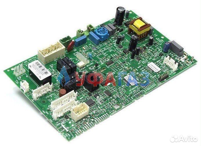 Платы управления на газовые котлы