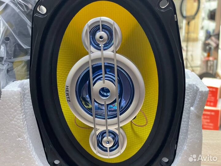 Автомобильные динамики Hertz HZ691(Новые.Гарантия)
