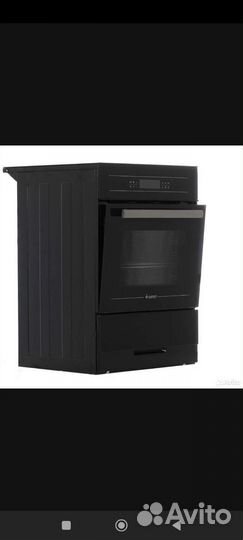 Новая индукционная плита gefest